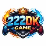 222DK Game logo