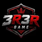 3R3R Game logo