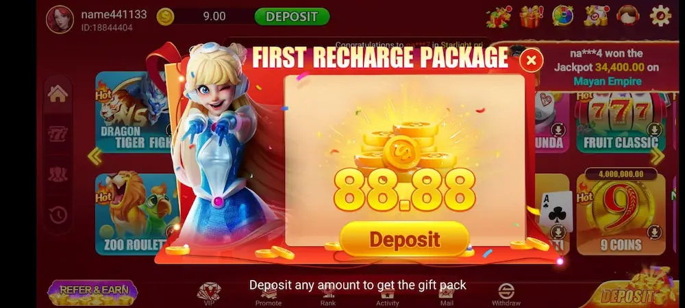 3patti hot game Download