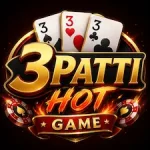 3patti hot Game logoo