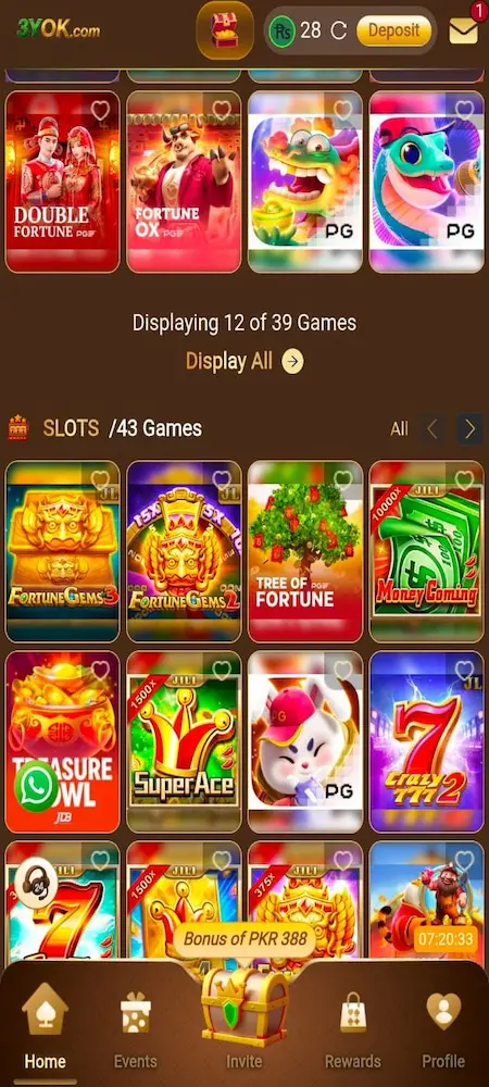 3yok Game Apk