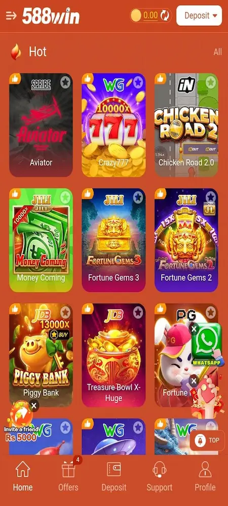 588win Game Download