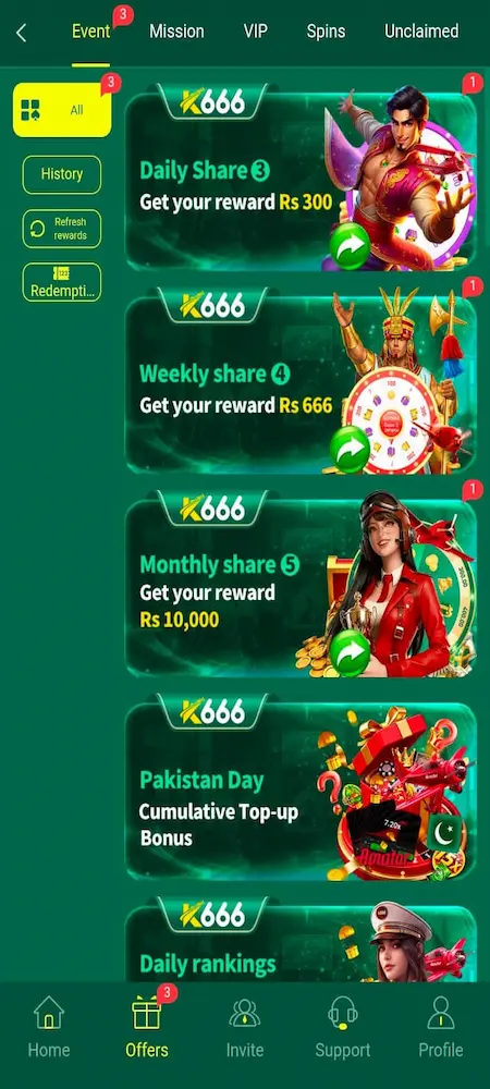 666K Game Apk