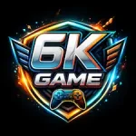 6K Game logo