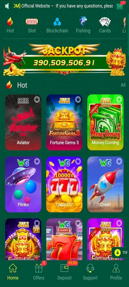 777AD Game Apk