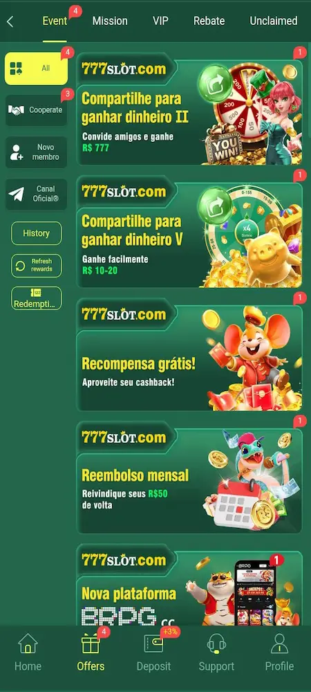 777Slots Game download