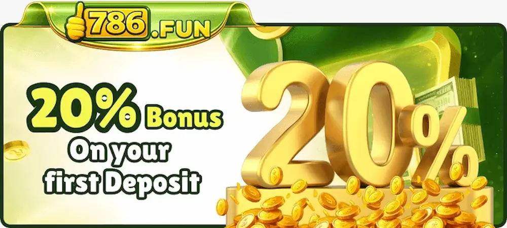 786 Fun Game login