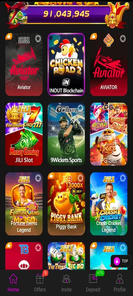 804SLOT Game APK