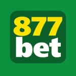 877 Bet logo