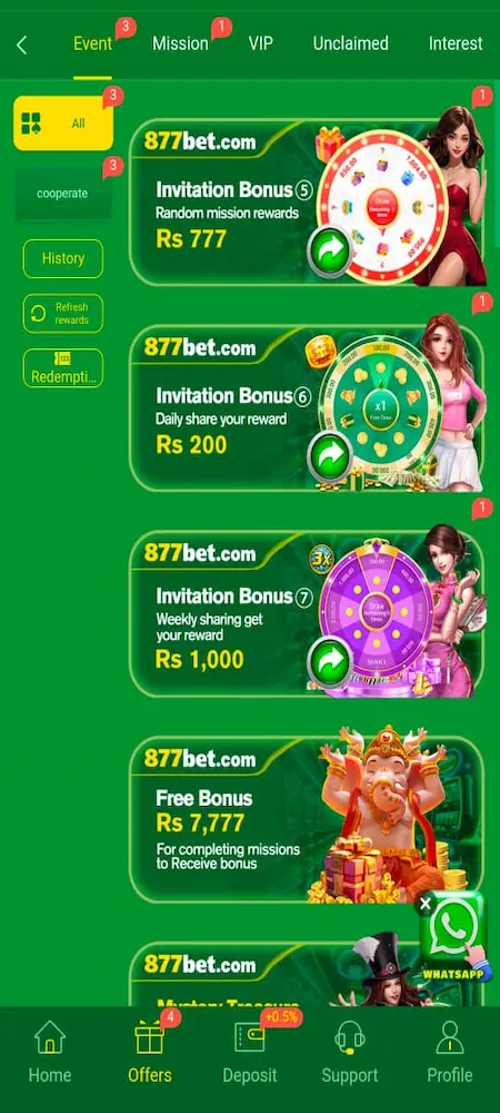 877Bet Apk