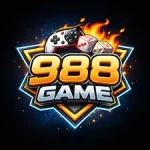 988 Game logo