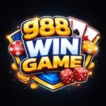 988 win Game logo