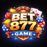 Bet 877 Game logo