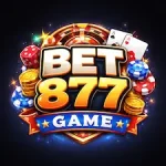Bet877 Game logo
