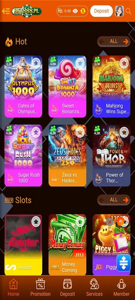 Bet888 Game APK