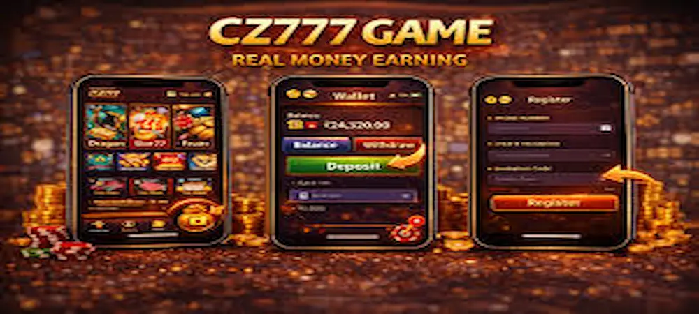 CZ777 Game Download