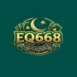 EQ668 Game logo
