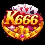 K666 Game logo