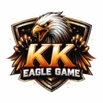 KK Eagle Game Logo