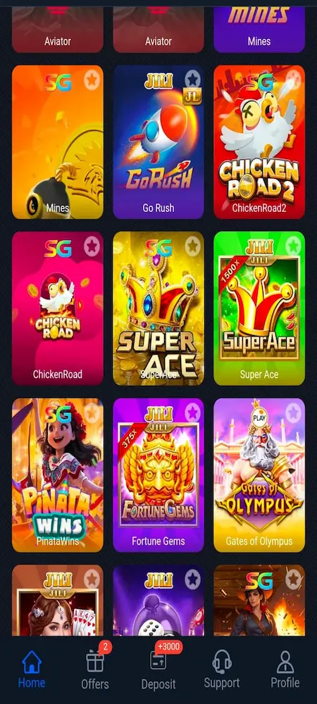 OK37 Game APK