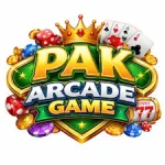 PAK Arcade logo
