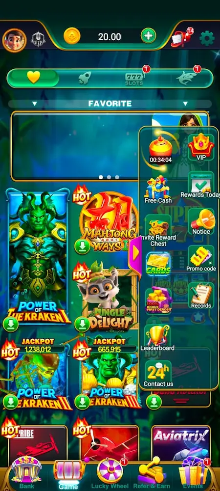 PAK Arcade Apk