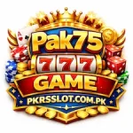 Pak75 game logo