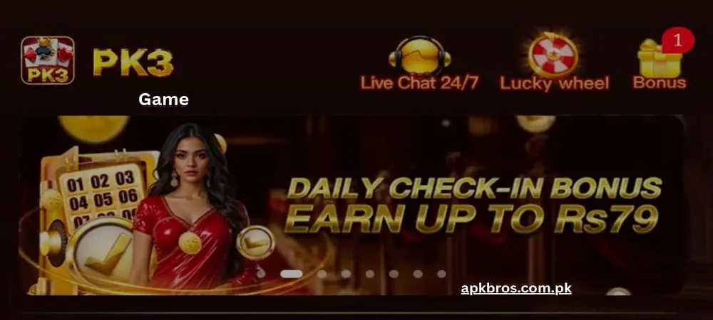 Pk3 Game login