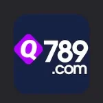 Q789 Game logo