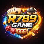 R789 Game logo