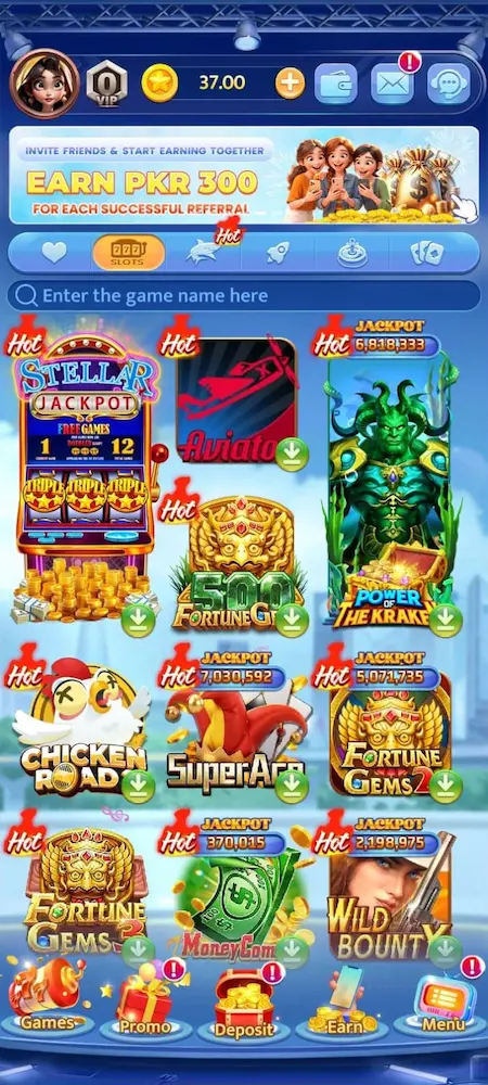 SVIP Club Game APK