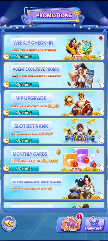 SVIP Club Game Download