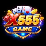 X555 Game logo