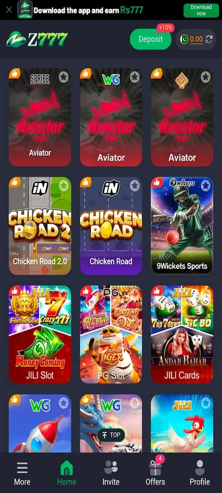 Zs888 Game Apk