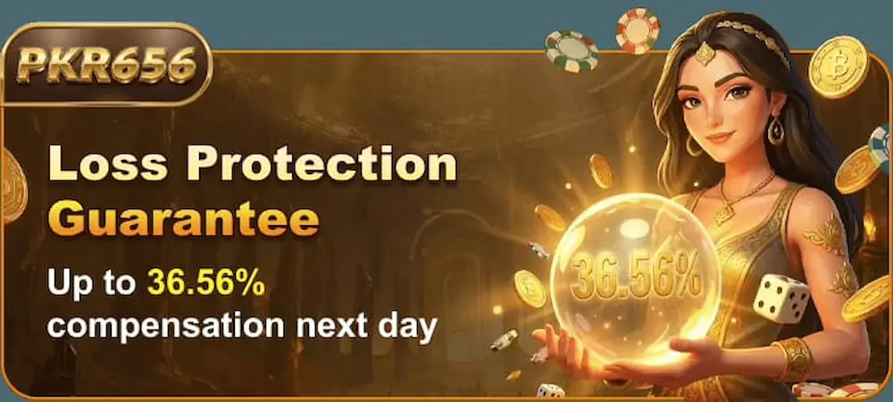 pkr 656 Game intrface