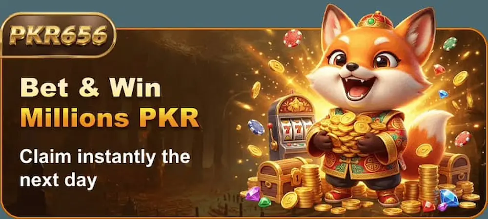 pkr 656 Game login
